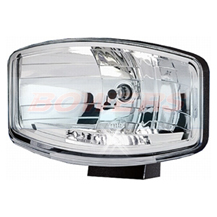 Hella Jumbo 320FF Oval Rectangular Spot/Driving Light Lamp 12v/24v